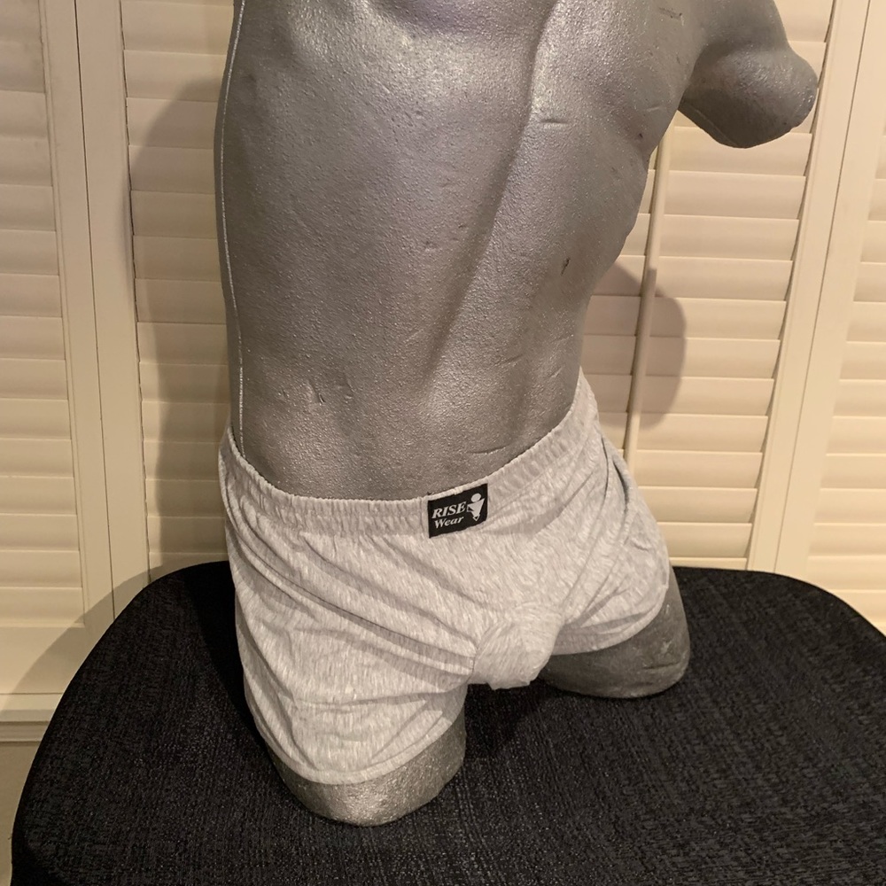 Support Short R730S - Gray* - Picture 5 of 9